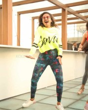 Actress Tejaswi Madivada At Bollybeats Asia Convention  Photos