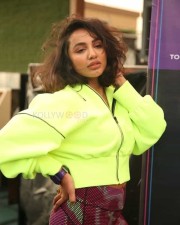 Actress Tejaswi Madivada At Bollybeats Asia Convention  Photos