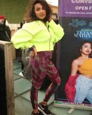 Actress Tejaswi Madivada At Bollybeats Asia Convention  Photos