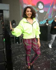 Actress Tejaswi Madivada At Bollybeats Asia Convention  Photos