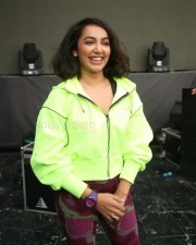 Actress Tejaswi Madivada At Bollybeats Asia Convention  Photos