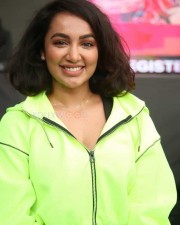 Actress Tejaswi Madivada At Bollybeats Asia Convention  Photos