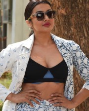 Actress Tejaswi Madivada At Commitment Movie Trailer Launch Photos