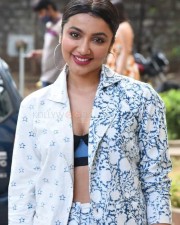 Actress Tejaswi Madivada At Commitment Movie Trailer Launch Photos