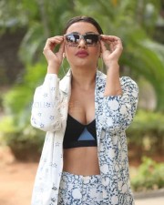 Actress Tejaswi Madivada At Commitment Movie Trailer Launch Photos