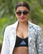 Actress Tejaswi Madivada At Commitment Movie Trailer Launch Photos