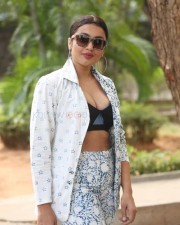 Actress Tejaswi Madivada At Commitment Movie Trailer Launch Photos