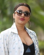 Actress Tejaswi Madivada At Commitment Movie Trailer Launch Photos