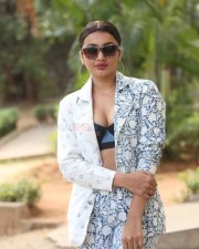 Actress Tejaswi Madivada At Commitment Movie Trailer Launch Photos