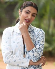 Actress Tejaswi Madivada At Commitment Movie Trailer Launch Photos