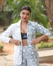 Actress Tejaswi Madivada At Commitment Movie Trailer Launch Photos