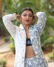Actress Tejaswi Madivada At Commitment Movie Trailer Launch Photos