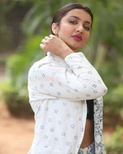 Actress Tejaswi Madivada At Commitment Movie Trailer Launch Photos