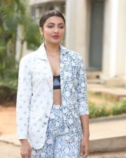 Actress Tejaswi Madivada At Commitment Movie Trailer Launch Photos