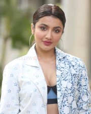 Actress Tejaswi Madivada At Commitment Movie Trailer Launch Photos