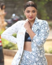 Actress Tejaswi Madivada At Commitment Movie Trailer Launch Photos