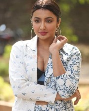 Actress Tejaswi Madivada At Commitment Movie Trailer Launch Photos