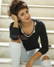Actress Tejaswi New Photos