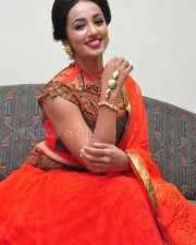 Actress Tejaswi New Photoshoot Stills