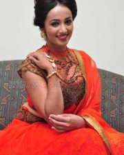 Actress Tejaswi New Photoshoot Stills