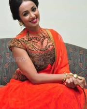 Actress Tejaswi New Photoshoot Stills