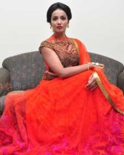 Actress Tejaswi New Photoshoot Stills
