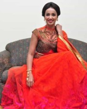 Actress Tejaswi New Photoshoot Stills
