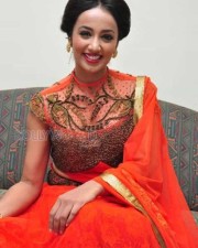 Actress Tejaswi New Photoshoot Stills