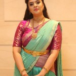Sreemukhi 23 Anchor Sreemukhi at SR Kalyanamandapam EST Pre Release Event Stills