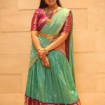 Sreemukhi 22 Anchor Sreemukhi at SR Kalyanamandapam EST Pre Release Event Stills