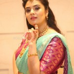 Sreemukhi 33 Anchor Sreemukhi at SR Kalyanamandapam EST Pre Release Event Stills