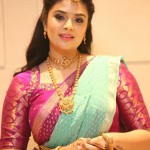 Sreemukhi 29 Anchor Sreemukhi at SR Kalyanamandapam EST Pre Release Event Stills