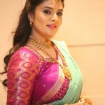 Sreemukhi 28 Anchor Sreemukhi at SR Kalyanamandapam EST Pre Release Event Stills