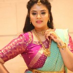Sreemukhi 25 Anchor Sreemukhi at SR Kalyanamandapam EST Pre Release Event Stills