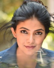 Atharva Actress Kalpika Ganesh Photoshoot Stills 02
