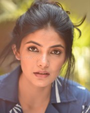 Atharva Actress Kalpika Ganesh Photoshoot Stills 03