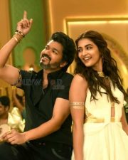 Beast Movie Vijay and Pooja Hegde Pictures 05