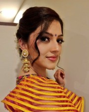 Beautiful Actress Mehrene Kaur Pirzada Photoshoot Photos