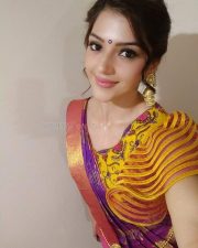 Beautiful Actress Mehrene Kaur Pirzada Photoshoot Photos