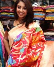 Beautiful Richa Gangopadhyay At Sreeja Fashions Rd Anniversary Pictures