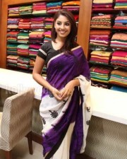 Beautiful Richa Gangopadhyay At Sreeja Fashions Rd Anniversary Pictures