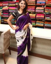 Beautiful Richa Gangopadhyay At Sreeja Fashions Rd Anniversary Pictures
