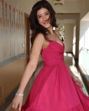 Beautiful Shanaya Kapoor in a Pink Maxi Dress Pictures 01 Beautiful Shanaya Kapoor in a Pink Maxi Dress Pictures 01