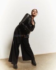 Bollywood Actress Sonakshi Sinha Leather Photos 03