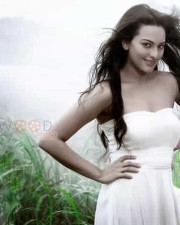 Bollywood Actress Sonakshi Sinha Sexy Photos