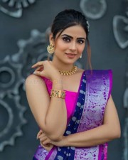 Bommala Koluvu Heroine Priyanka Sharma Pictures