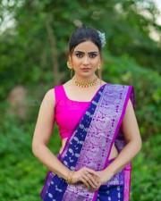 Bommala Koluvu Heroine Priyanka Sharma Pictures