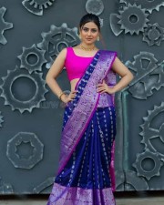 Bommala Koluvu Heroine Priyanka Sharma Pictures