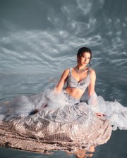 Dazzling Shanaya Kapoor in a Silver Lehenga for Anant Ambani and Radhika Merchant Sangeet Ceremony Photos 05 Dazzling Shanaya Kapoor in a Silver Lehenga for Anant Ambani and Radhika Merchant Sangeet Ceremony Photos 05