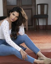 Dharala Prabhu Heroine Tanya Hope Photos